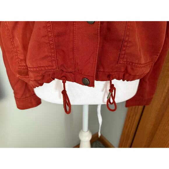 Ann Taylor Loft Lightweight Jacket Size Medium - Picture 5 of 7